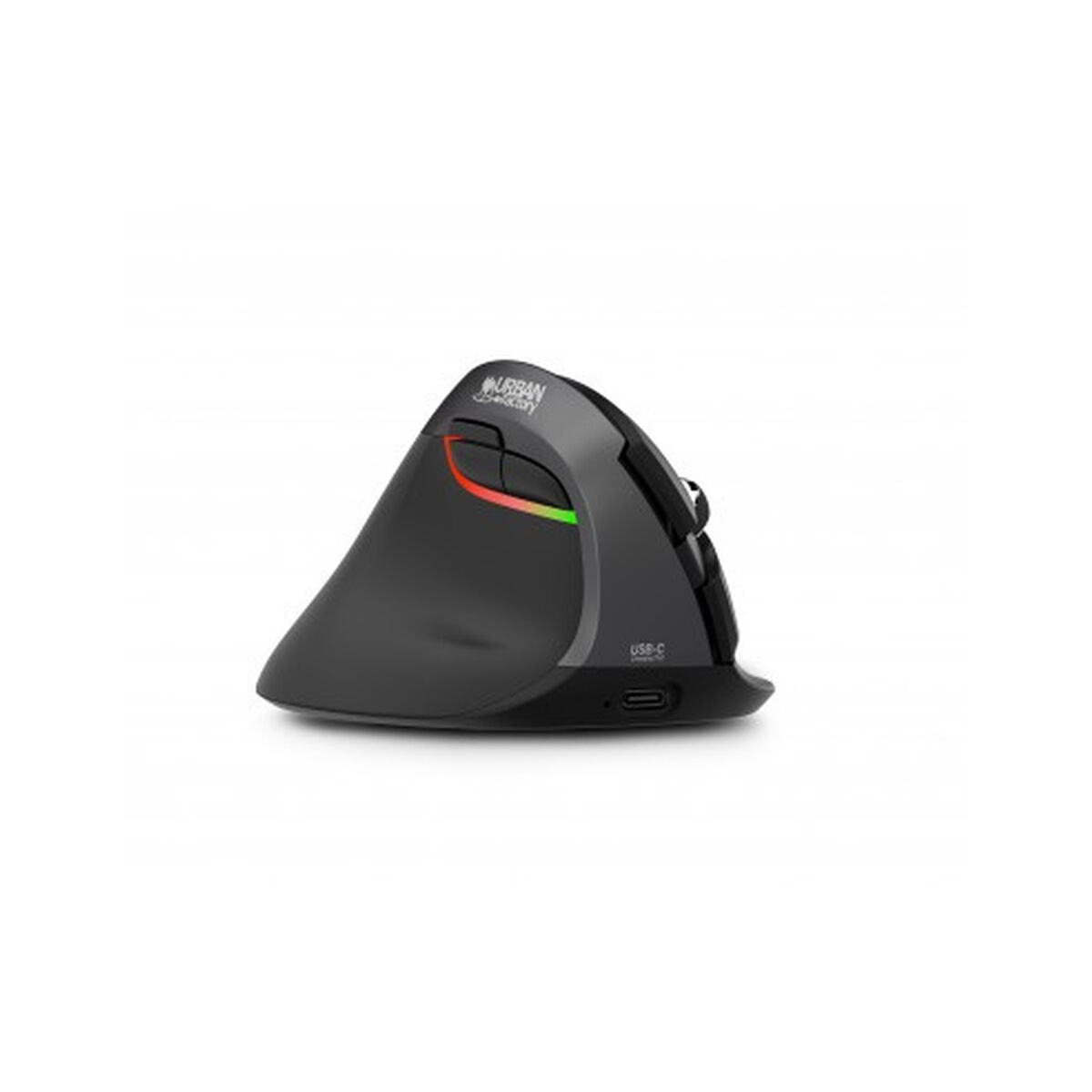 Ergonomisk optisk mus Urban Factory EPL20UF 4000 dpi